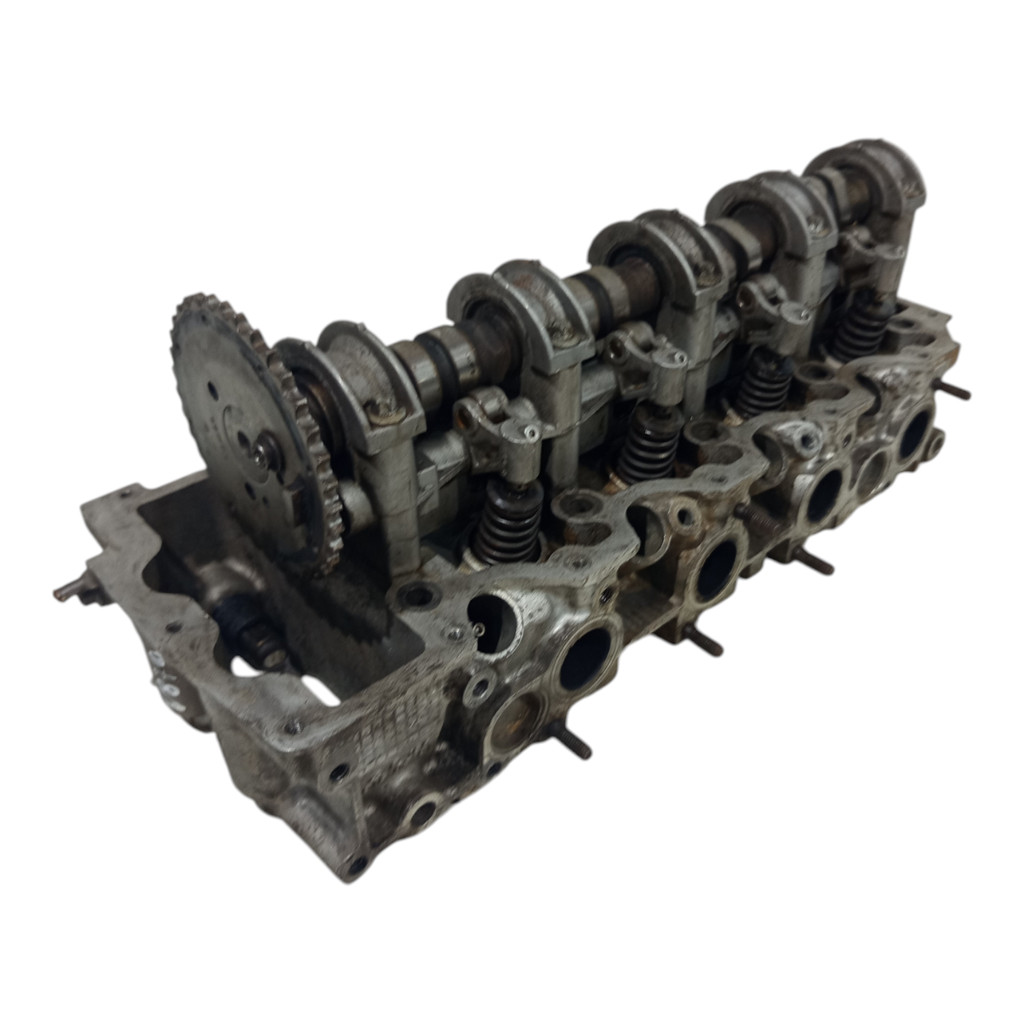 Cabeçote Motor 83.75mm Mercedes A160 1.6 8V 1999 a 2005