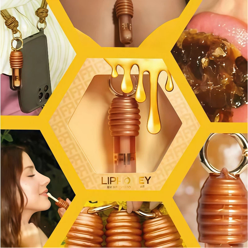 Gloss Franciny Ehlke Liphoney - Gloss Labial Liphoney by Franciny Ehlke 5g