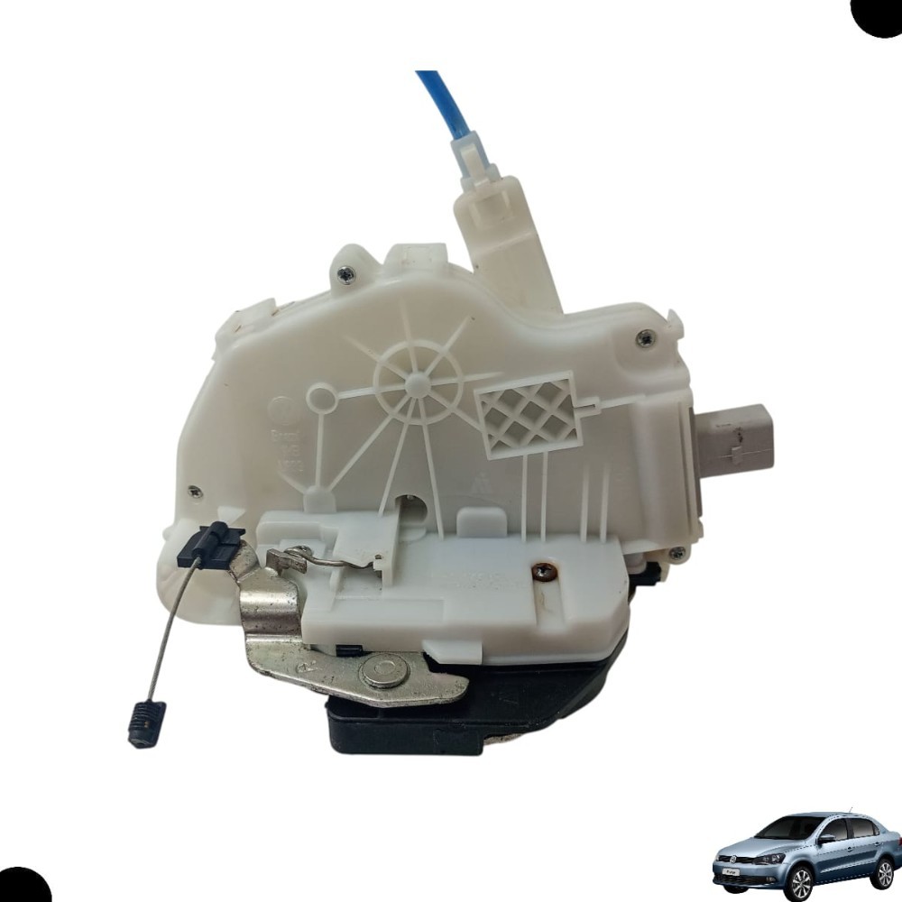 Fechadura Eletrica Dianteiro Direita Volkswagen Voyage 2015