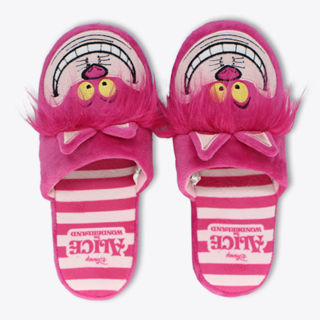 Chinelo Gato Risonho - Disney em Oferta na Shopee