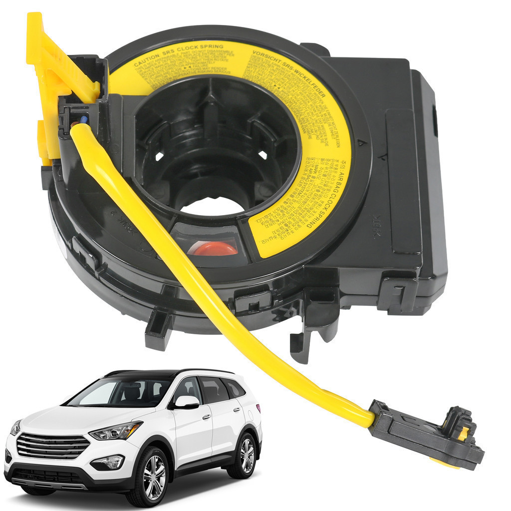 Cinta Fita Airbag Kia Cerato 2010 A 2013 C/ Comando De Som