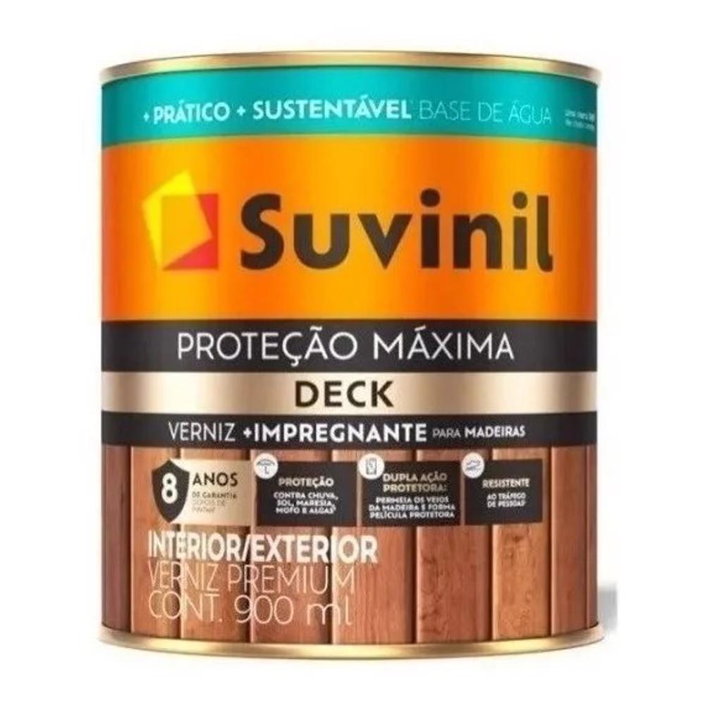 VERNIZ PROT. MAXIMA DECK BRI SUVINIL 900ML