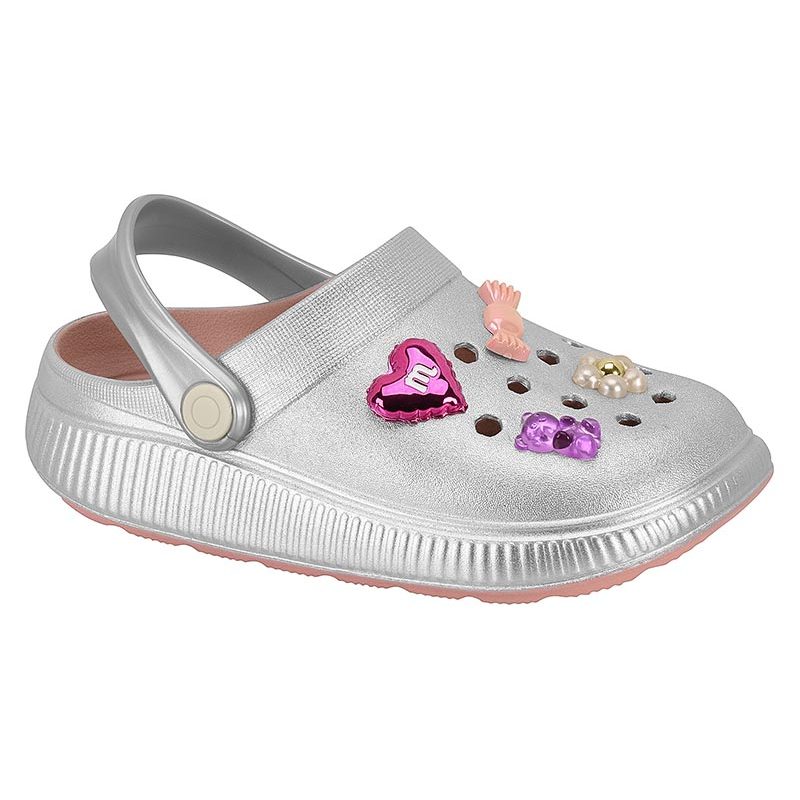 Sapato Infantil Meninas Babuche Confortável Molekinha Original em Oferta na Shopee