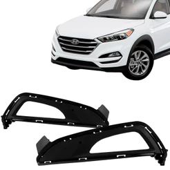 Grade Moldura Milha New Tucson 2017 2018 2019
