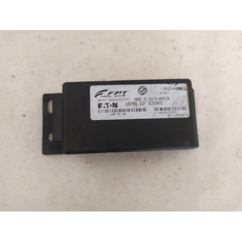 Módulo Central Blocante Fiat Idea Original 55234488