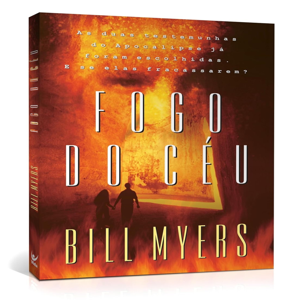 Fogo do Céu autor Myers, Bill