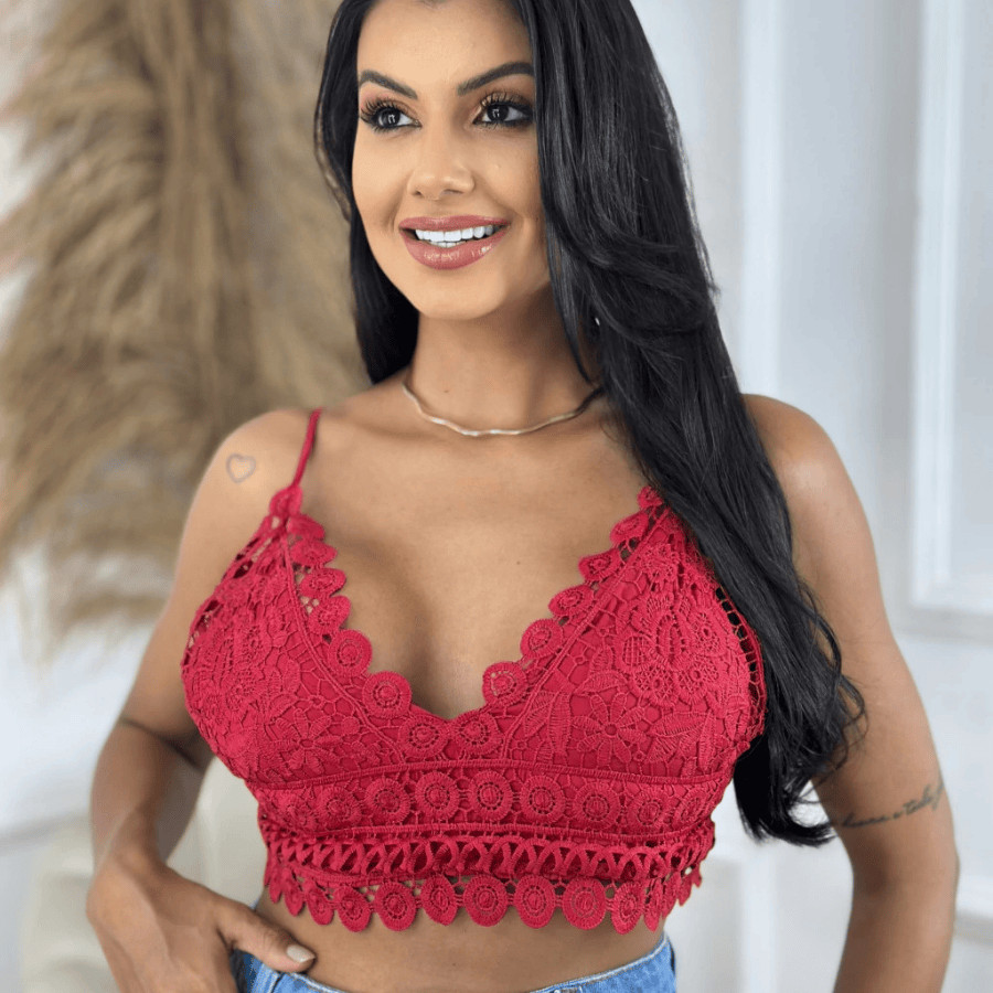 Cropped Pimenta Rosa - Comprar com Melhor Preço em Essenciais para Culinária