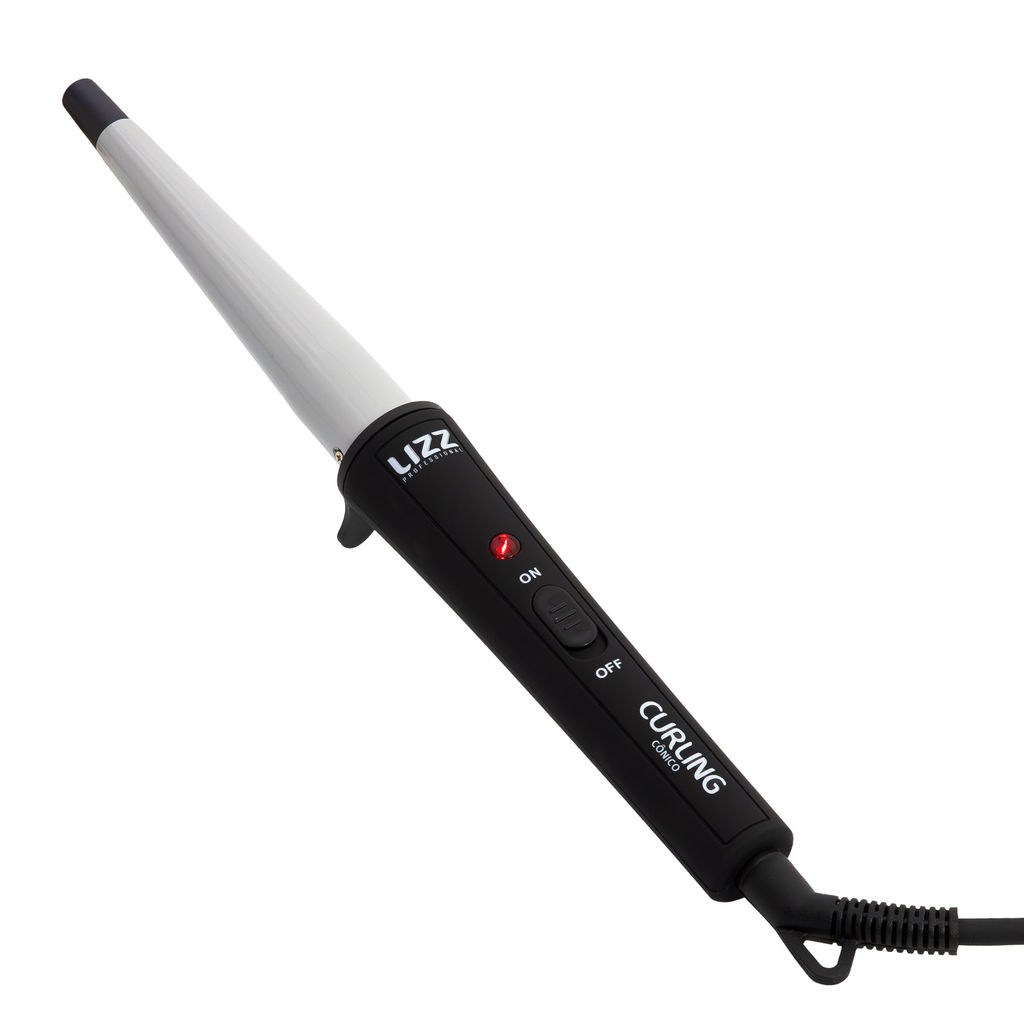 Modelador Curling Cônico 200°C 14mm Bivolt - Lizz Pro