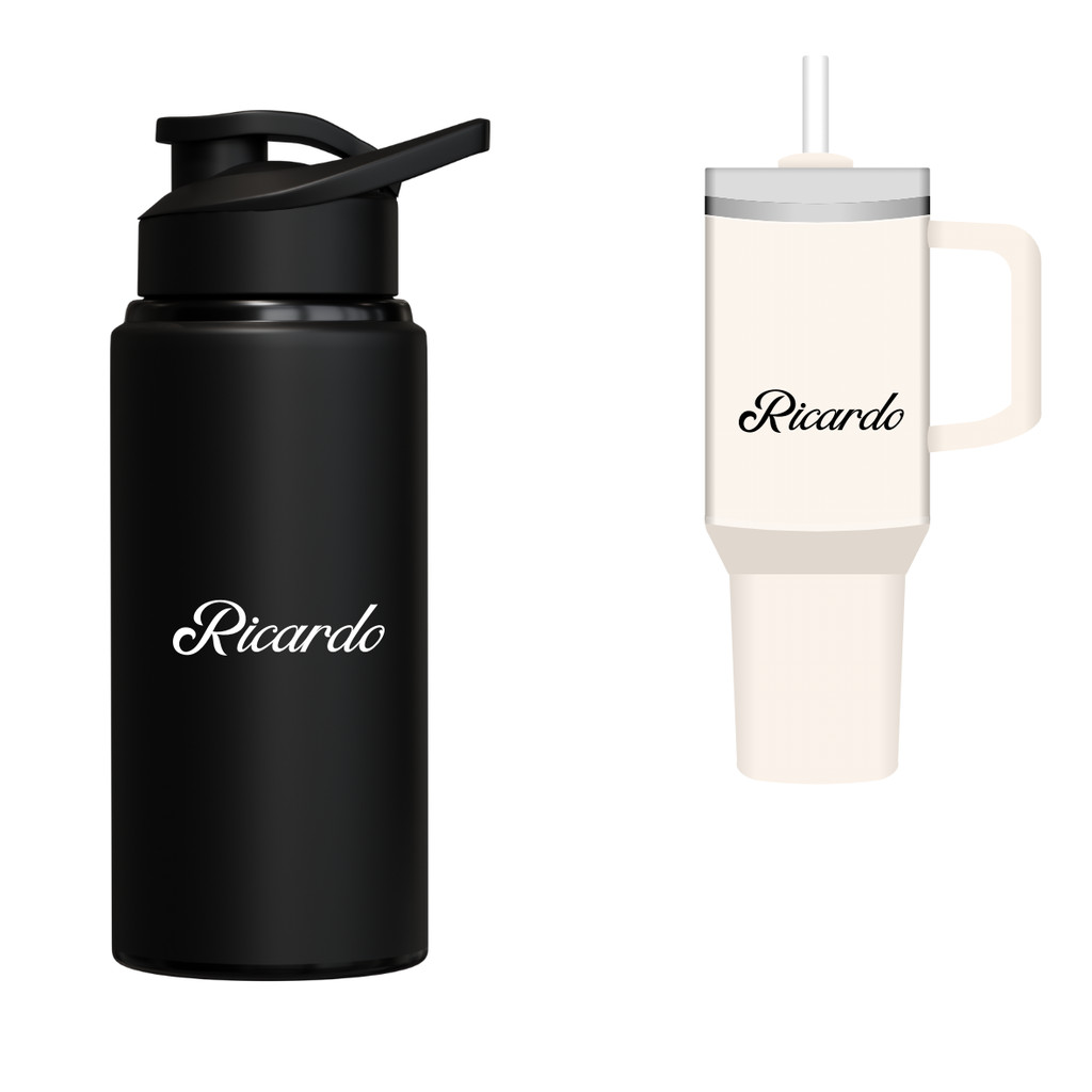 Nomes personalizados em Adesivo Permanente para porcelana, acrílicos, plástico, canecas, potes