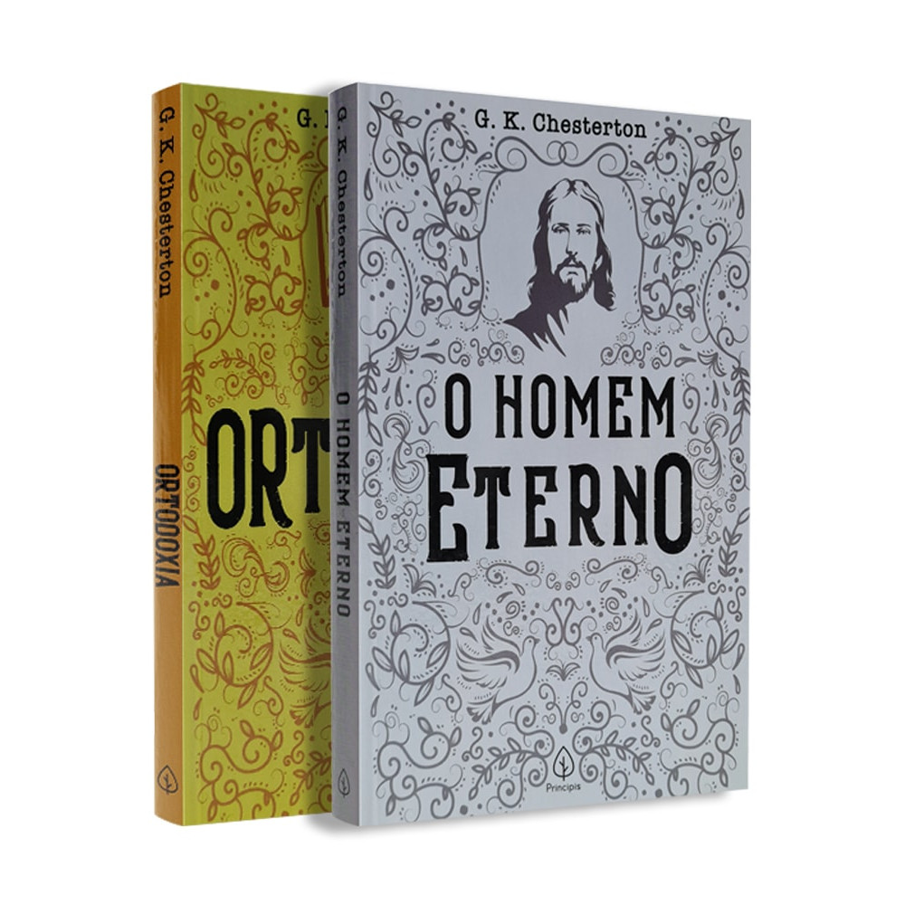 Kit Leituras Clássicas | G.k Chesterton