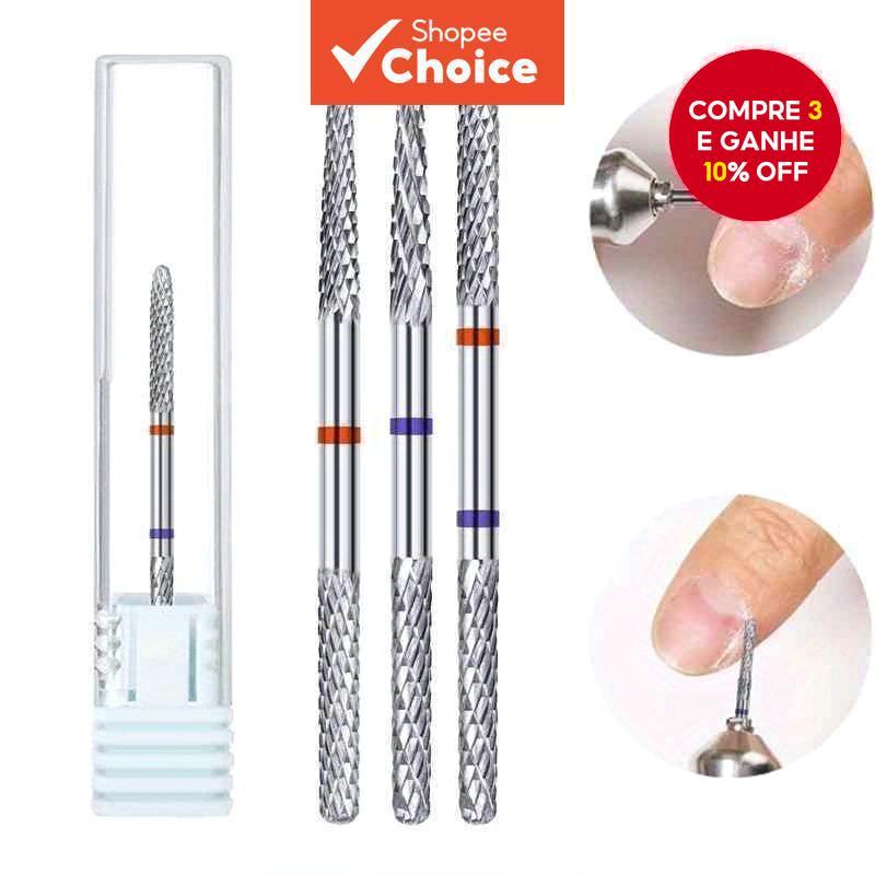 Brocas para Unha em Gel: Onde Comprar | BuscaProdutos