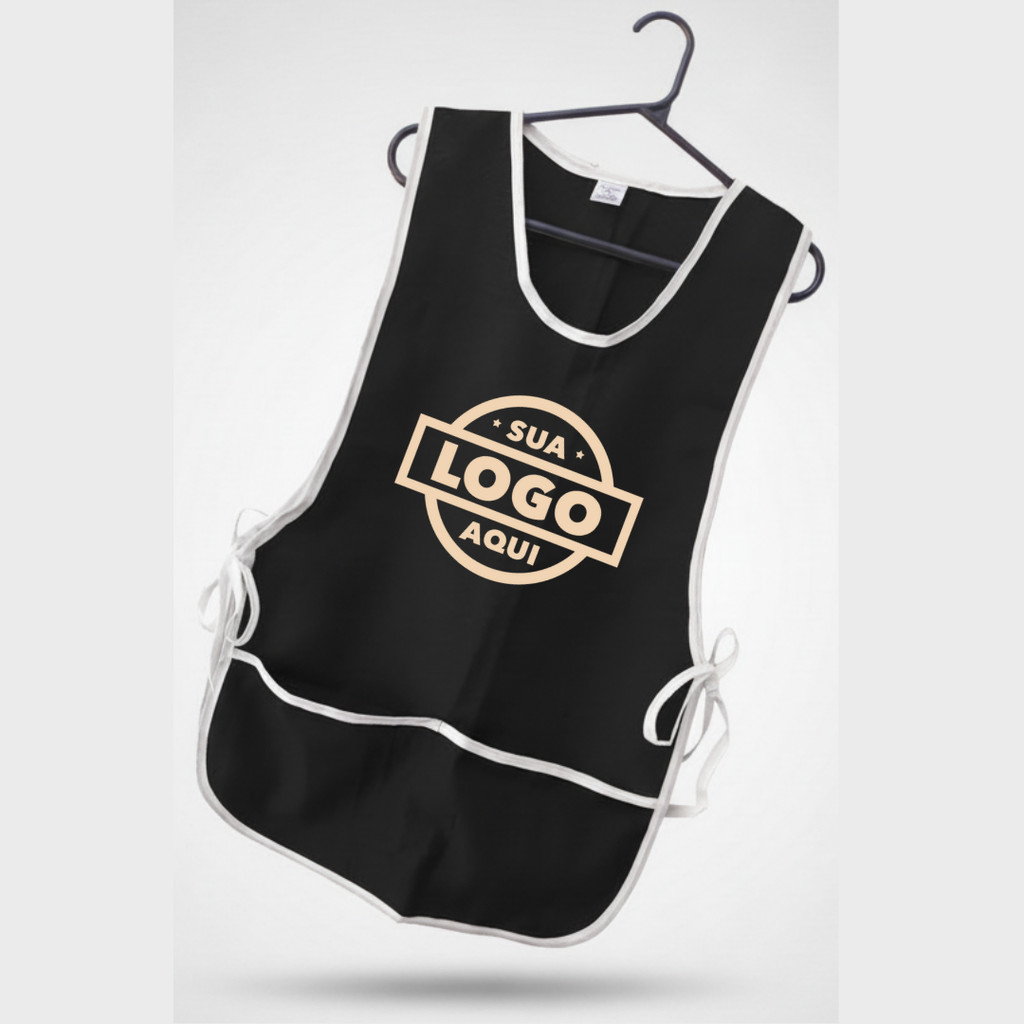 Avental Tipo Bata: Onde Comprar | BuscaProdutos