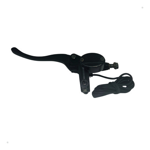 Manete Esquerda Freio Oval Completa 10/12mm Scooter X11, X13
