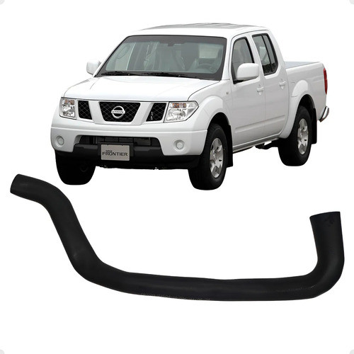 Mangueira Radiador Inferior Frontier Diesel 2.5 2010 em Oferta na Shopee