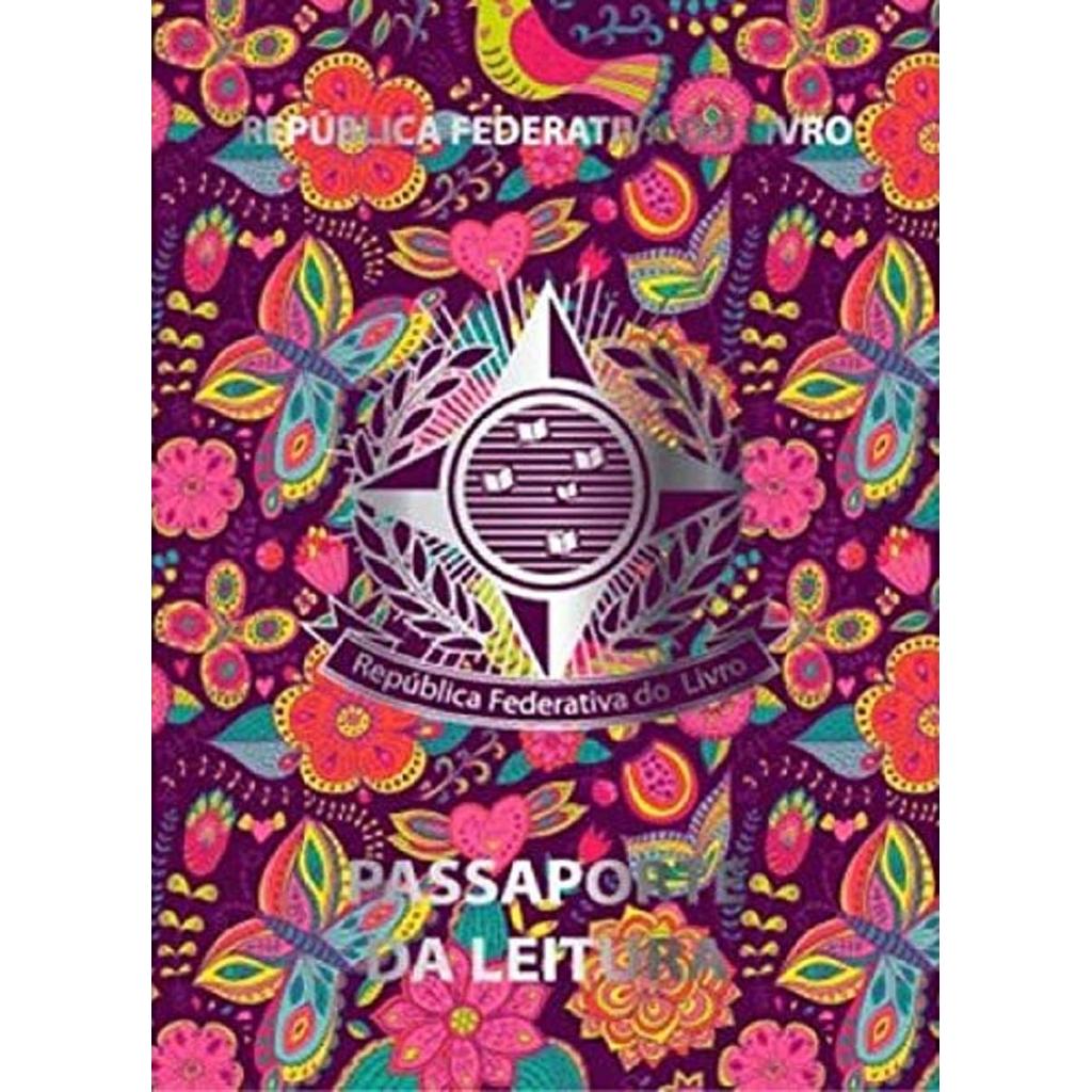 Passaporte da Leitura | Flores em Oferta na Shopee