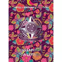 Passaporte da Leitura | Flores