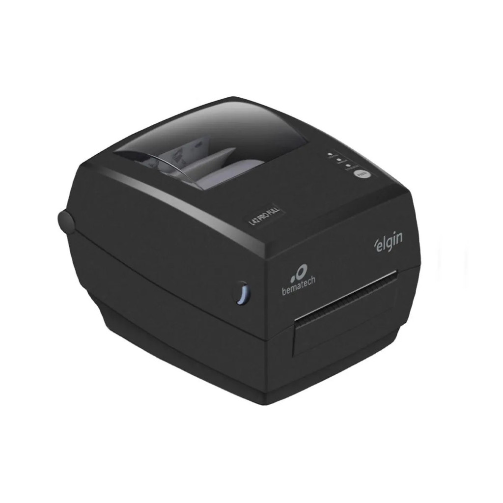 Impressora De Etiqueta Elgin L42 Pro Full Usb Ethernet Serial