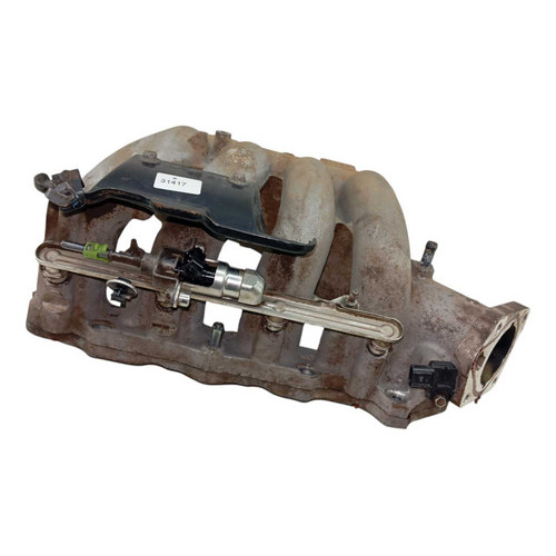 Coletor Admissão Flauta Honda Civic 1.8 2007 2011