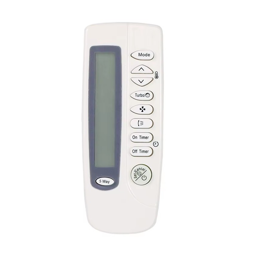 CONTROLE REMOTO PARA AR CONDICIONADO SAMSUNG SPLIT ARH-410