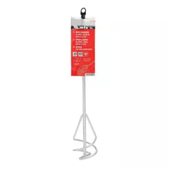 Misturador 80 X 450mm SDS Plus MTX Aço Galvanizado