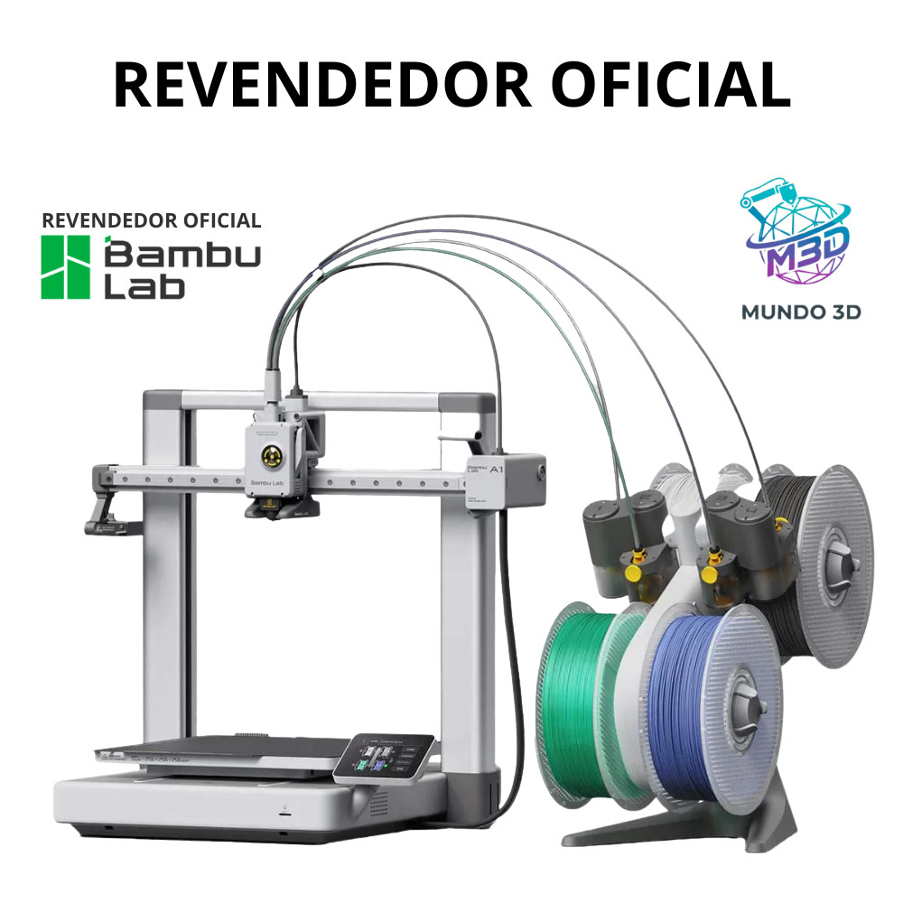 Equipamento 3D