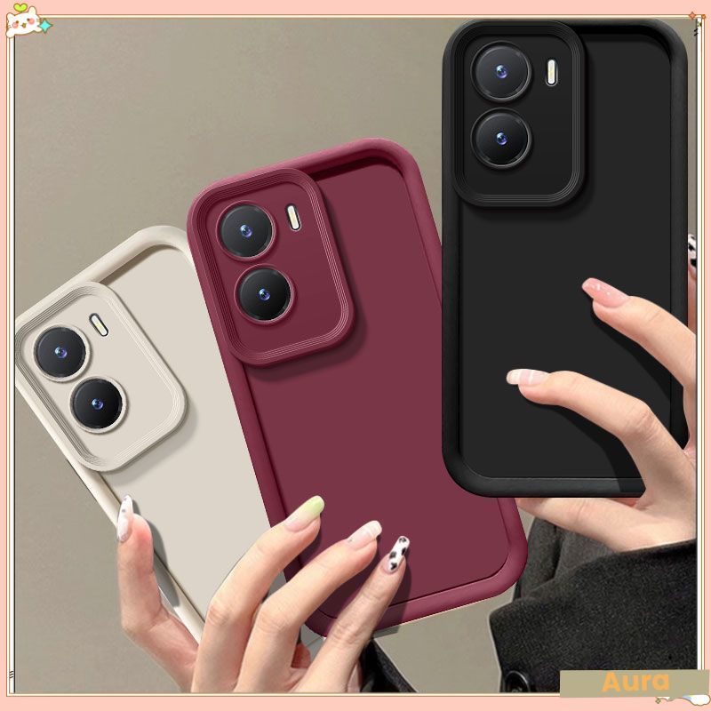 Para Motorola Moto G05 Caso E15 De Telefone Capa Proteção À Prova De Choque Fosc