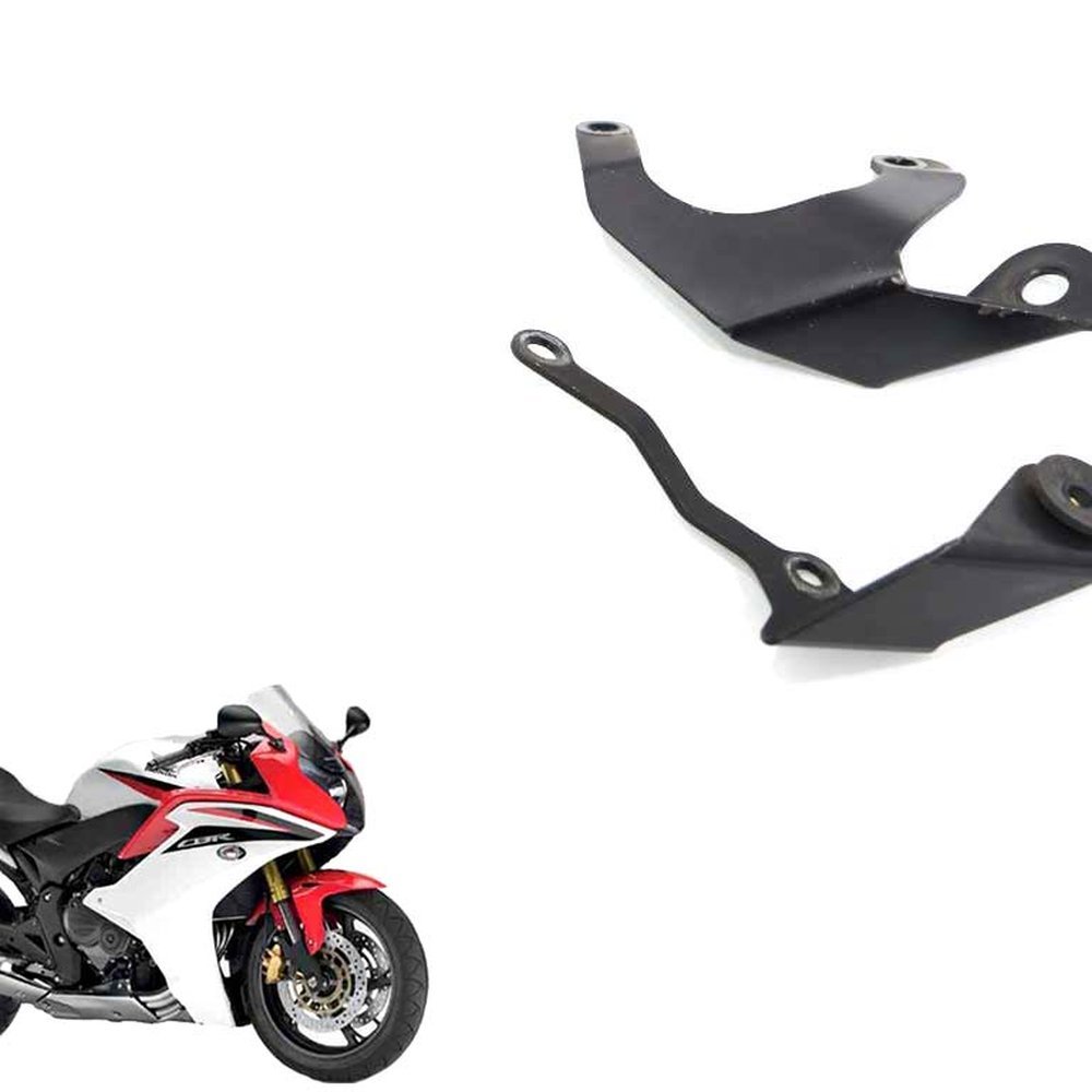 Suporte Carenagem Inferior Honda Cbr 600 F 12-14 (475) ( ORIGINAL )