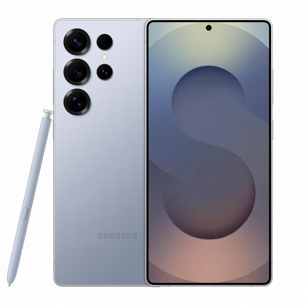 Usado: Galaxy S25 Fe 512GB Titânio Azul Muito Bom - Trocafy - Samsung