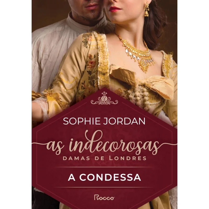 A condessa as indecorosas damas de londres autor Sophie Jordan