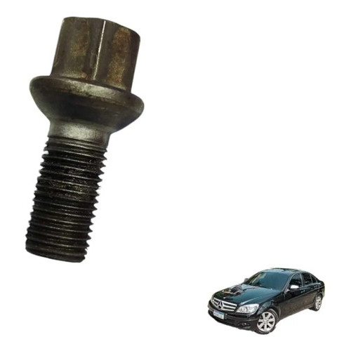 Parafuso Roda Mercedes-benz C180 C200 Kompressor 2008