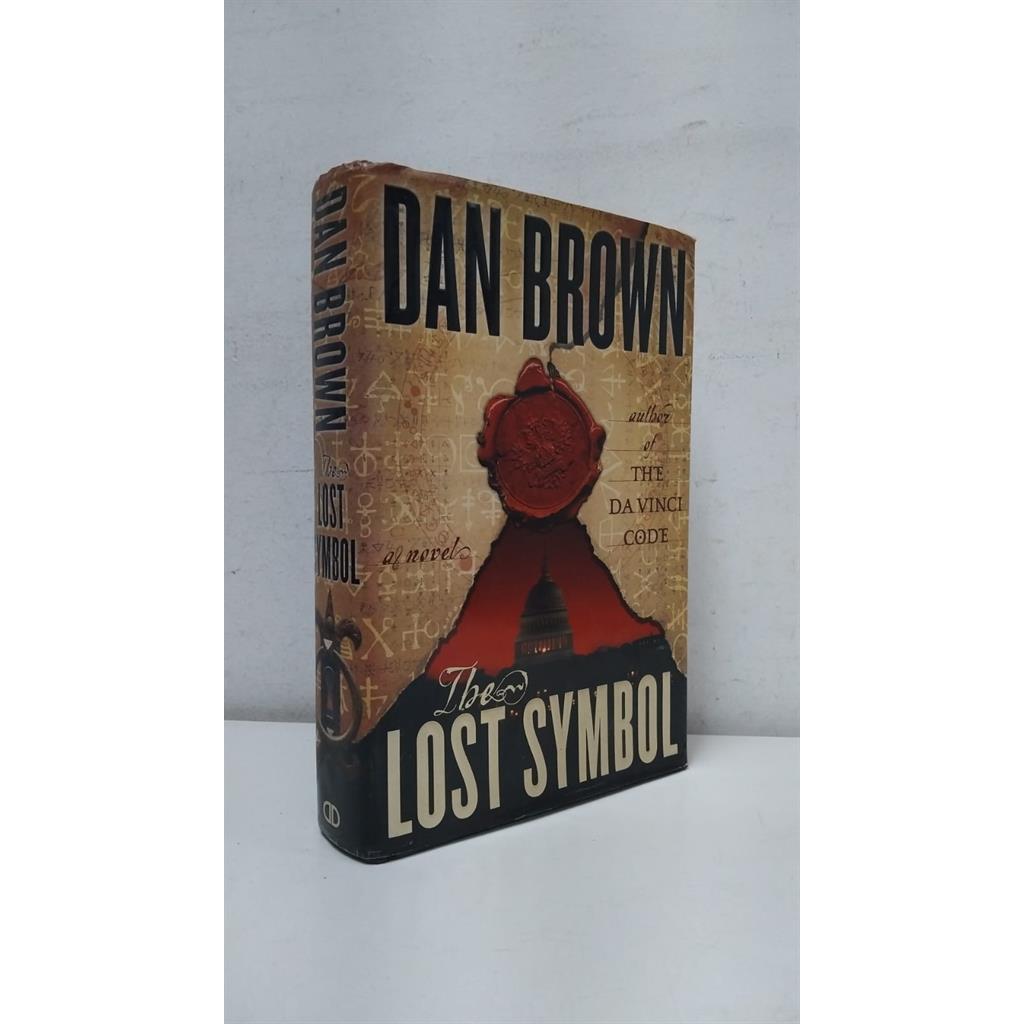 The lost symbol (Em inglês) autor Dan Brown