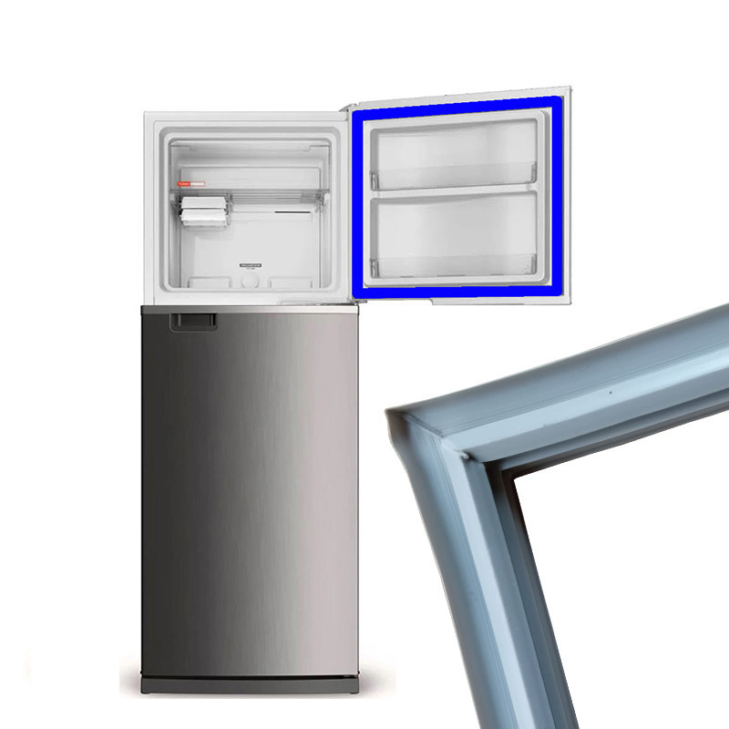 Borracha Freezer Geladeira Para Panasonic Bt54 Bt55 54x68