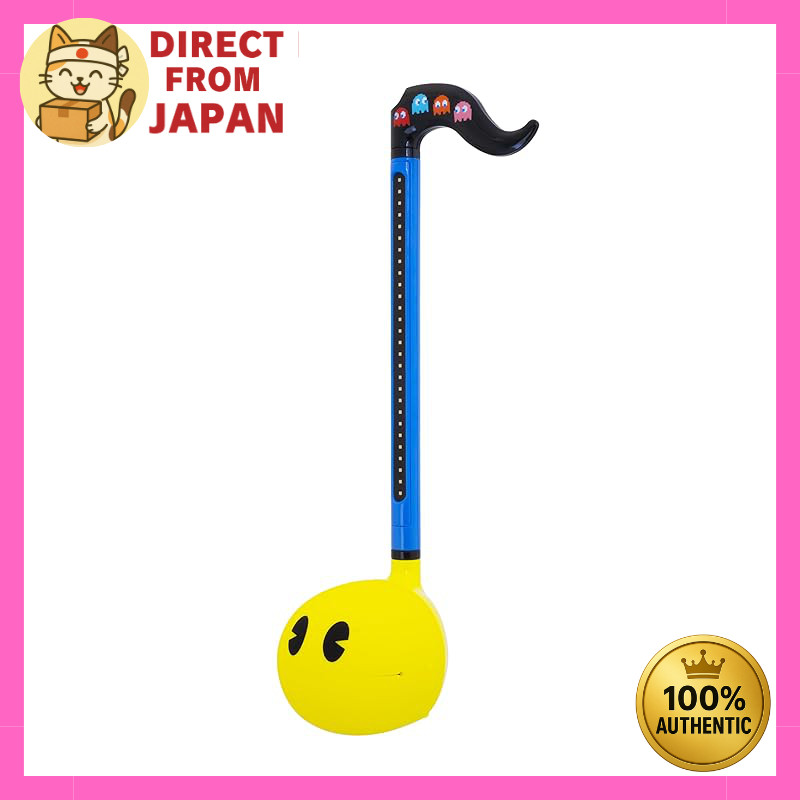 Otamatone × PAC-MAN Otamatone PAC-MAN Version