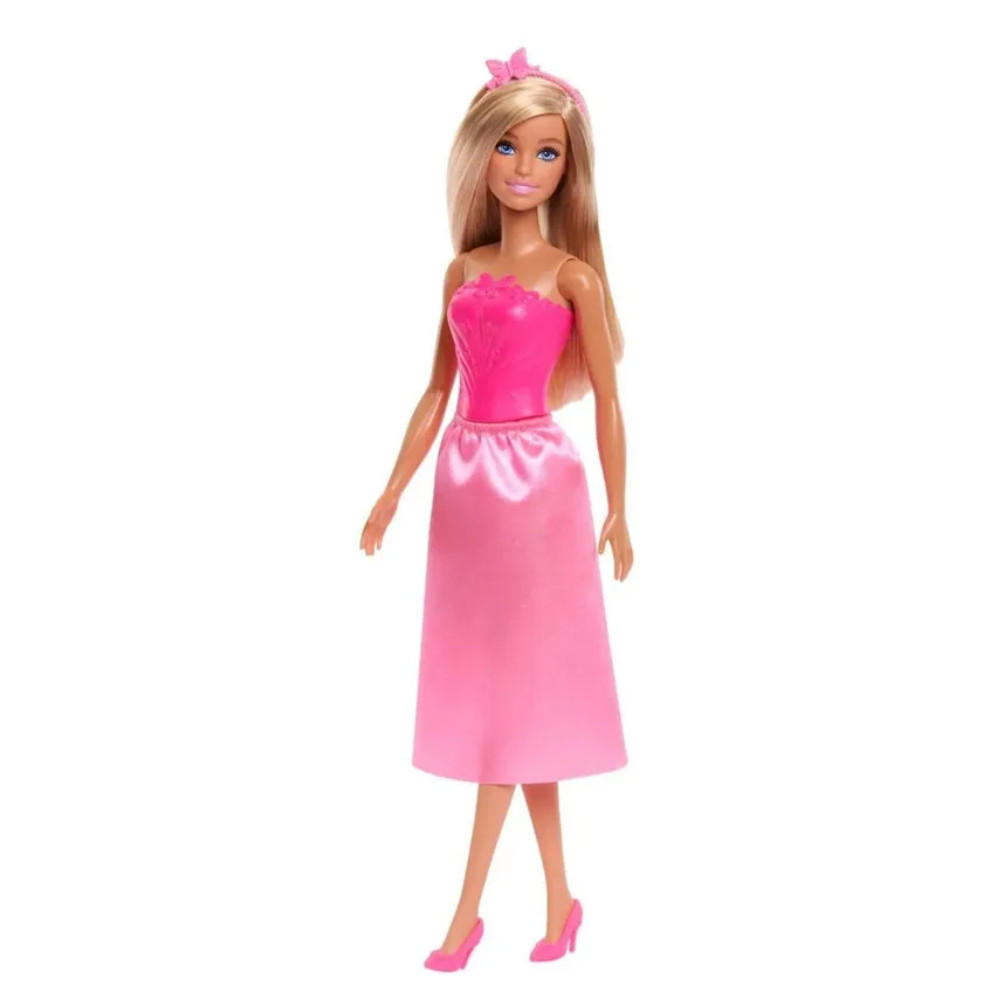 BONECA BARBIE FANTASY DONZELAS 30CM - MATTEL