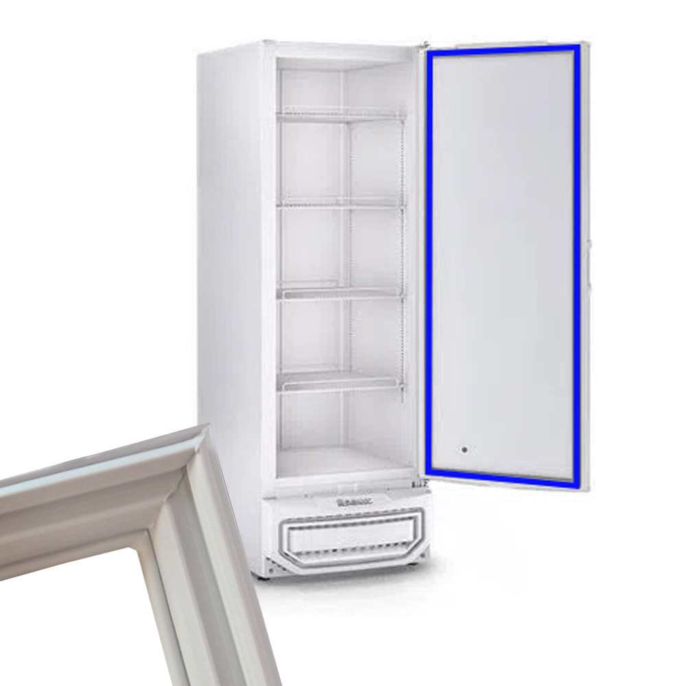 Borracha Gaxeta Vedação Freezer Para Gelopar Ggtpc575-30