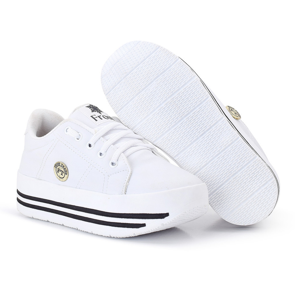 Tenis Feminino Plataforma Super Promoção Envio Imediato