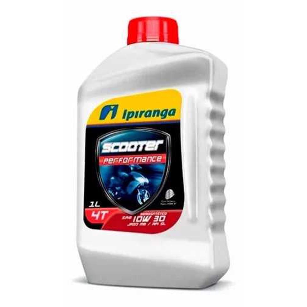OLEO IPIRANGA 10W30 SCOOTER