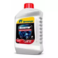 OLEO IPIRANGA 10W30 SCOOTER