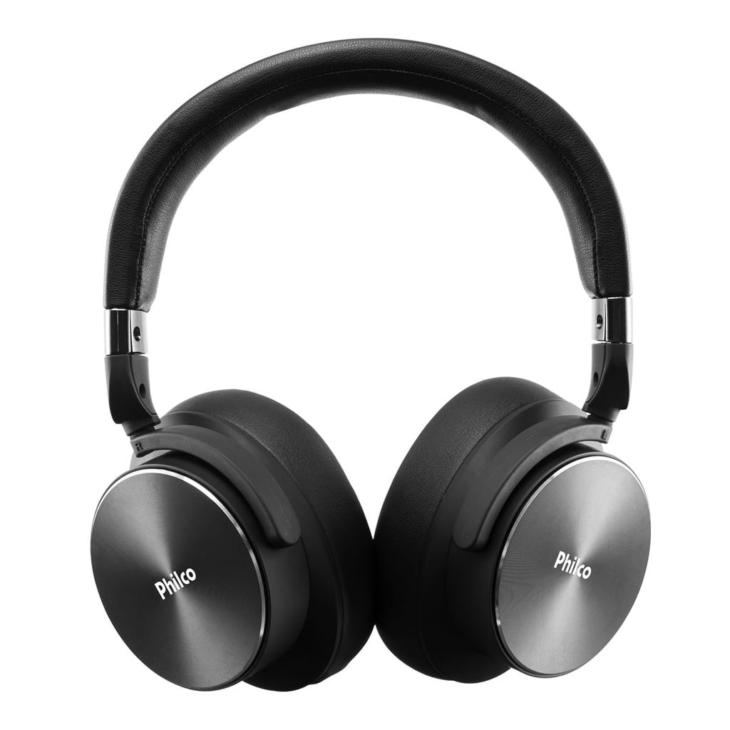 Detalhes do Fone de Ouvido Headphone Philco Extreme Bluetooth PFO04BTP