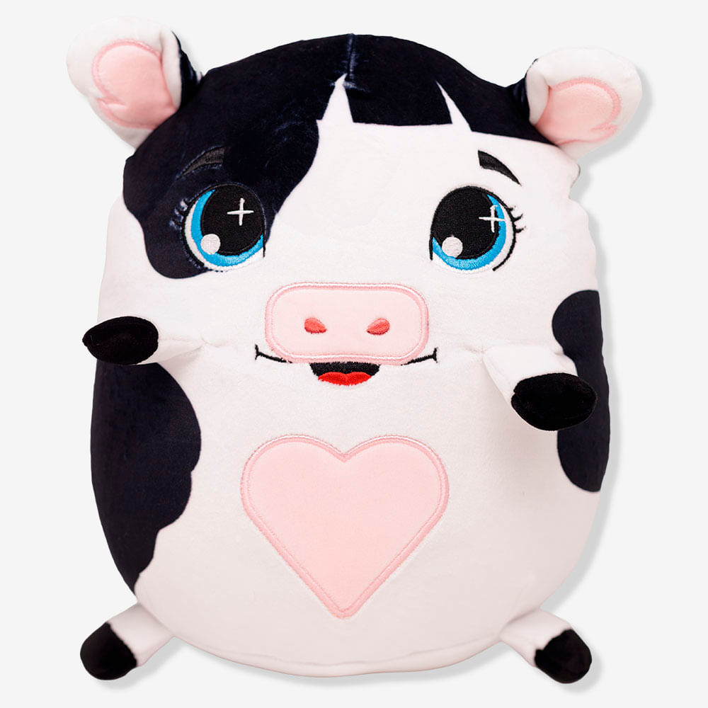 Pelúcia Puffy Vaquinha – Zonacriativa em Oferta na Shopee