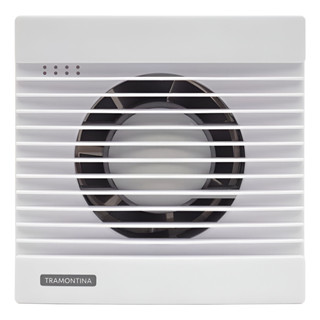 Exaustor Para Banheiro 100mm 127v/220v Silencioso Tramontina em Oferta na Shopee