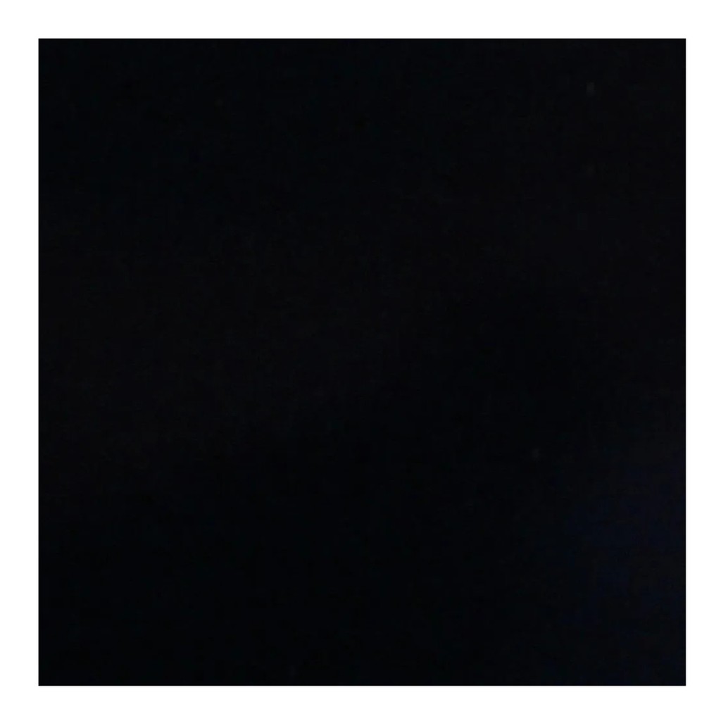 Revestimento Formica Preto Brilhante Para moveis 3m x 60cm Acabamento Moveis