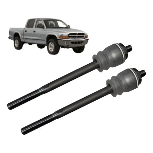 2 Barra Axial Direção Dodge Dakota 1997 1998 1999 2000 2001