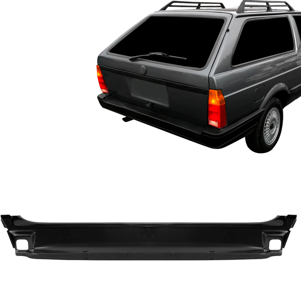 Painel Traseiro Parati 1982 1983 1984 1985 1986 1987 1988 1989 1990 1991 1992 1993 1994 em Oferta na Shopee