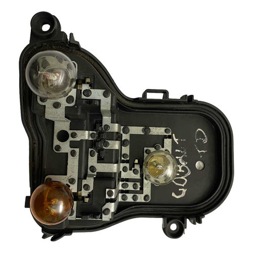 Circuito Soquete Farol Milha Direito Chevrolet Cobalt 2018 Direito/passageiro Água