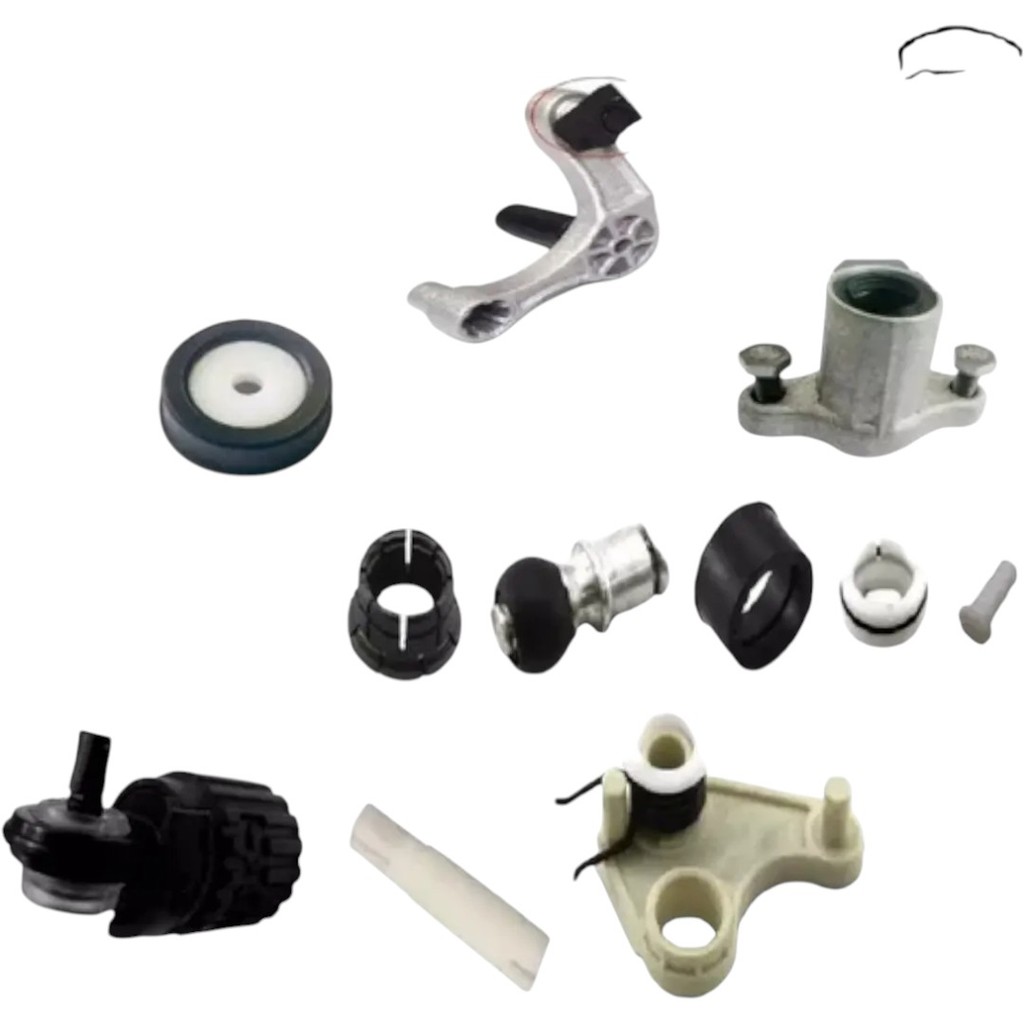 Kit Reparo Alavanca Trambulador Corsa Celta Agile Astra Cabo