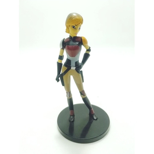 Estatueta Star Wars Rebels Sabine Wren 9,5 Cm Disney