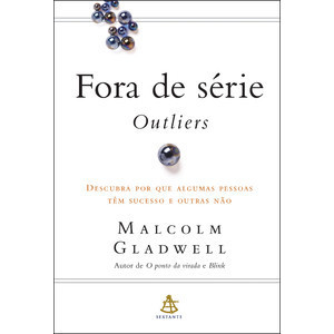 Livro Fora de série - Outliers - Novo DFP