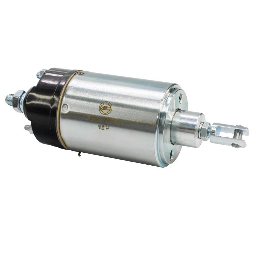 Automático Motor De Partida Opala 4/6cc Caravan 4cc Maverick 6cc Até 1978 - ZEN70523