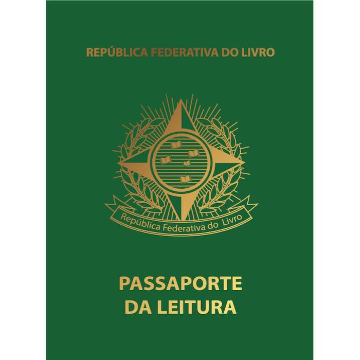 Passaporte da Leitura | Verde